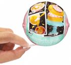 MGA's Miniverse, Make It Mini, From Scratch, kula niespodzianka, mini jedzenie