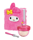 MGA's Miniverse, Make It Mini, Hello Kitty, kula niespodzianka, mini gadżety szkolne