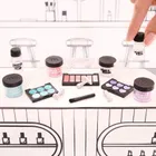 MGA's Miniverse, Make It Mini, Makeup, kula niespodzianka