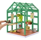 MGA's Miniverse, Spaces, Starter Pack Greenhouse, mini szklarnia