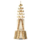 Micki, klocki drewniane, 200 szt.