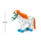 Micki, Pippi Pończoszanka, koń Alfonso, maskotka, 22 cm