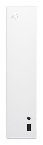Microsoft, konsola, Xbox Series S, 1TB, Robot White