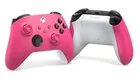 Microsoft, Xbox Series, kontroler bezprzewodowy, różowy