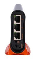 MikroTik, hAP mini, router WiFi, RB931-2nD, 2,4GHz, 3xRJ45 100Mb/s