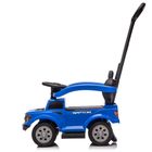 Milly Mally, Ford F-150, jeździk z rączką 3w1, niebieski