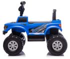 Milly Mally, Ford F-150 Raptor, pojazd na akumulator, niebieski