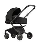 Mima, Creo, gondola do wózka, czarna