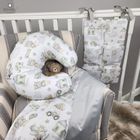 MimiNu, Piloci, poduszka do karmienia, oliwka