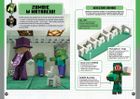 Minecraft Academy. Zombie atakują