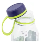 Minecraft, butelka plastikowa na wodę, 650 ml