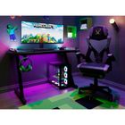 Minecraft, Creeper, dywan, 120-120 cm