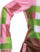 Minecraft, Halloween, strój karnawałowy, Zombie Pigman, 109-126 cm, 4-6 lat