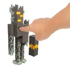 Minecraft, Trzeszcz, figurka 20 cm + światła i dźwięki