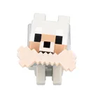 Minecraft, Wilk, lampka