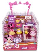 Mini Lalaloopsy, Crumbs Sugar Cookie, lalka
