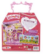 Mini Lalaloopsy, Jewel Sparkles, lalka