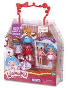 Mini Lalaloopsy, Rosy Bumps N Bruises, lalka