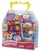 Mini Lalaloopsy, Spot Splatter Splash, lalka