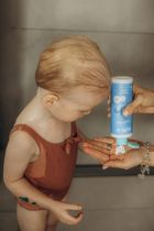 Mini U, naturalna odżywka do włosów dla dzieci i niemowląt
