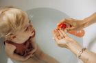 Mini U, naturalny żel do ciała i włosów dla dzieci i niemowląt