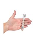 Miniland, Dreamland, zestaw sztućców stalowych, 3 szt.