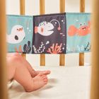 Miniland, miękka książeczka kontrastowa, morze