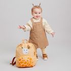 Miniland, plecak dla przedszkolaka, izotermiczny, Dżungla