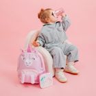 Miniland, plecak dla przedszkolaka, izotermiczny, Jednorożec