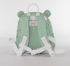 Miniland, plecak dla przedszkolaka, izotermiczny, żabka