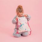 Miniland, worek sportowy, Jednorożec