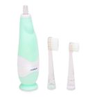 Miniland, wymienne końcówki do sonicznej szczoteczki do zębów dla dzieci