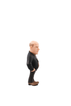 Minix, Breaking Bad, Hank Schrader, figurka kolekcjonerska