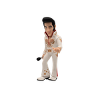 Minix, Elvis, Elvis White, figurka kolekcjonerska