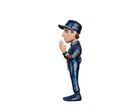 Minix, F1 Red Bull, Max Verstappen 4th World Champion, figurka kolekcjonerska