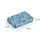 Miquelrius, pudełeczko na biżuterię z lusterkiem, Ocean Flowers