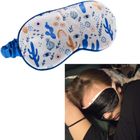 Miquelrius, satynowa maska na oczy do spania, Desert