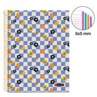Miquelrius, Square It, zeszyt A4, w kratkę, spiralny, 120 stron