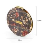 Miquelrius, usterko kieszonkowe, dwustronne, Flowers