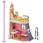 Miraculous: Biedronka i Czarny Kot, pokój i balkon Marinette