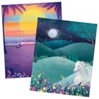 Miss Melody, Stick & Shine, kolorowanka