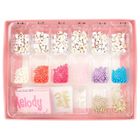 Miss Melody, zestaw koralików do robienia bransoletek