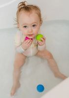 Mobi, Wooshlz, piłeczki sensoryczne do kąpieli