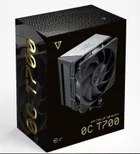 Modecom, Volcano, chłodzenie CPU, 0C T700, czarny