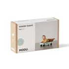 Modu, Scooter Board, jeździk aktywizujący, miętowy/ocean mint