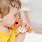 Mombella, gryzak uspokajający 3w1, rybka