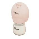 Momini, SippyPump Twin, elektroniczny laktator 4-fazowy, bezprzewodowy, podwójny, 2w1