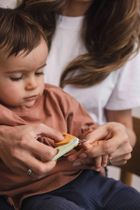 Momini, zestaw do pielęgnacji paznokci niemowląt, Sunny