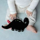 Mom's Care, dinozaur, szeleszcząca szmatka kontrastowa