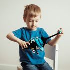 Mom's Care, jednorożec, wibrująca maskotka sensoryczna, różowa